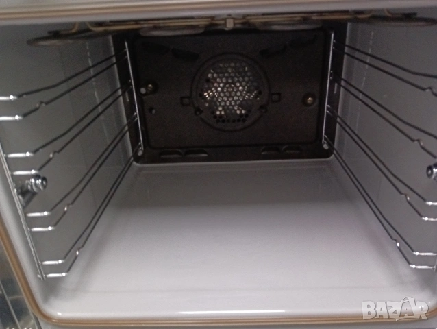 Уникална бяла печка за вграждане Миеле Miele Made in Germany с две години гаранция!, снимка 9 - Печки, фурни - 53195917