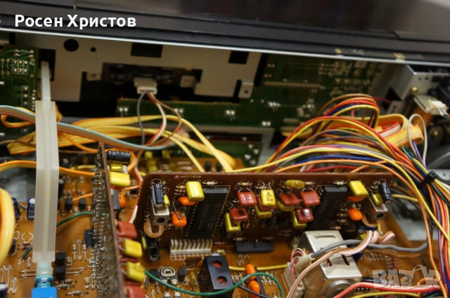 Aiwa AD-F660 , снимка 11 - Декове - 52818393