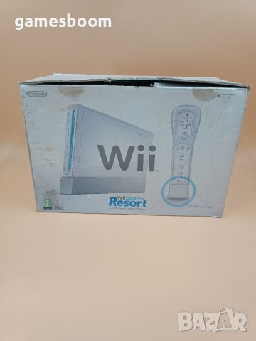 Nintendo Wii Sports Resort Pack+motion plus