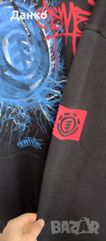 Скейт суитшърт/ суичър Element, снимка 3 - Суичъри - 53203121