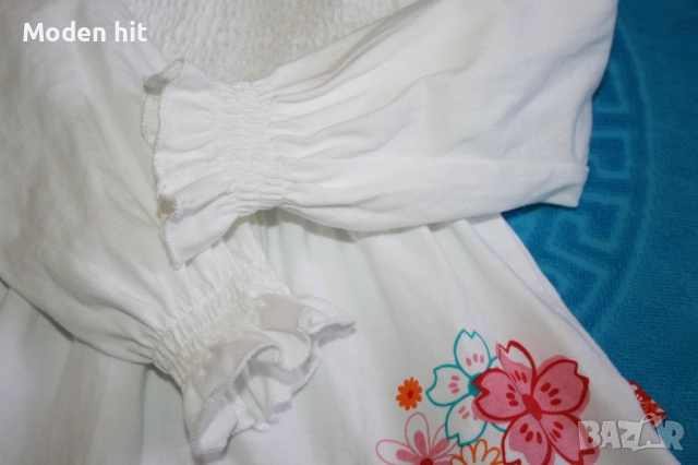 3 бр. за 9 лв.! Размер 80 см. Name it, Topolino, снимка 18 - Бебешки рокли - 51981989