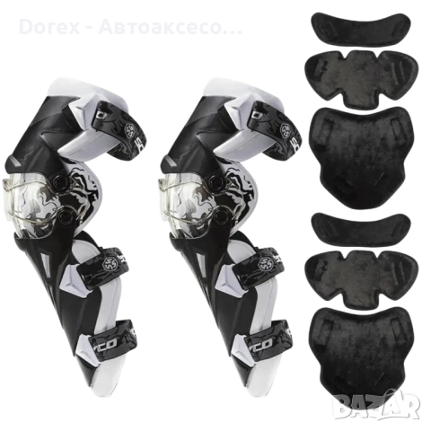 Мото наколенки SCOYCO - различни цветове, снимка 7 - Аксесоари и консумативи - 54134626