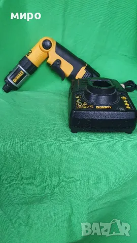 Отвертката DeWalt DC600