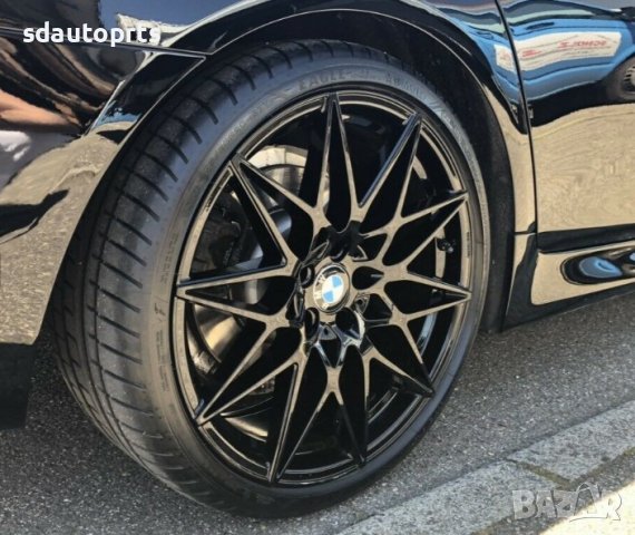 18" Джанти MAM БМВ 5X120 BMW E90 E91 F30 F31 F34 F36 E60 F10 F11 X3 X4, снимка 7 - Гуми и джанти - 38325889