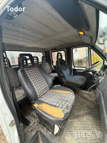 Фият дукато 2.8, снимка 9 - Бусове и автобуси - 52696681