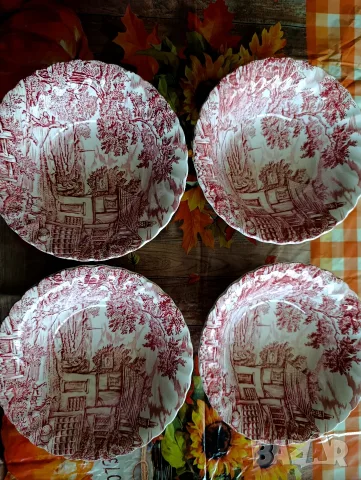 Английски порцеланови купи