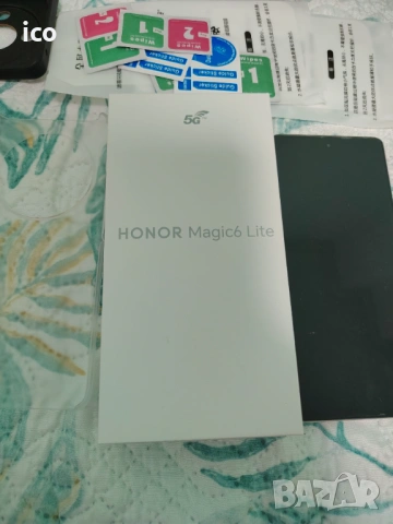 Honor Magic 6 Lite 