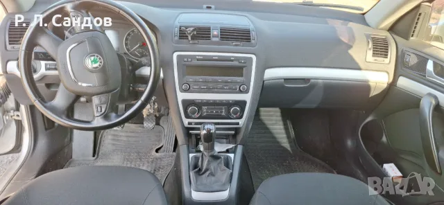 SKODA OKTAVIA 1.9TDI 195кс, снимка 7 - Автомобили и джипове - 56124418
