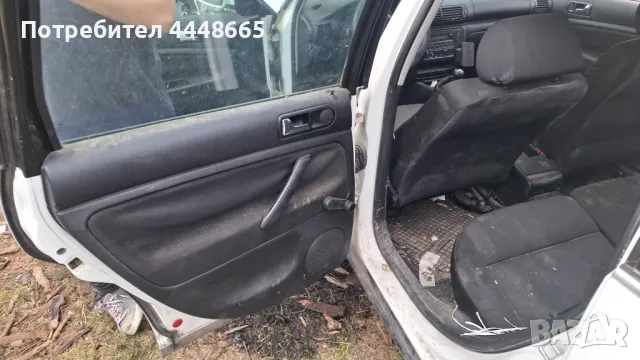 Passat 5.5  1.9 tdi 131 ks 2001g, снимка 3 - Части - 49960339