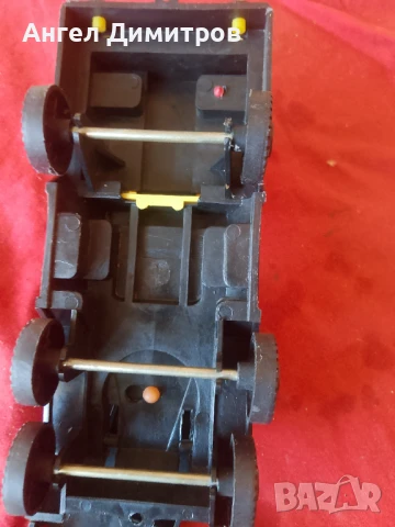 Соц камион прицеп , снимка 6 - Колекции - 51159100