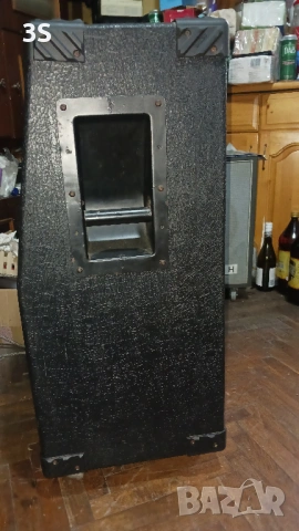 Laney 4x12 без говорители, снимка 3 - Други - 54357370