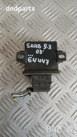 Реле Saab 9-3 2003 13178462 5LA008379, снимка 2 - Части - 56218271