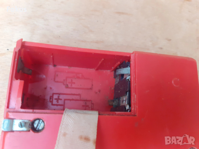 Стар уокмен Амфитон, снимка 3 - Антикварни и старинни предмети - 53275281