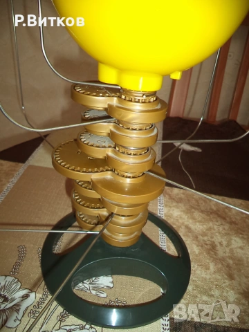 3D модел на слънчевата система, снимка 2 - Образователни игри - 53256278