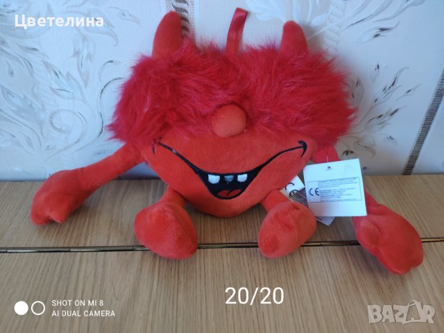 Плюшени играчки, снимка 3 - Плюшени играчки - 39581385