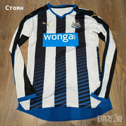 Puma Нюкасъл Юнайтед, Player Issue сезон 2015/16