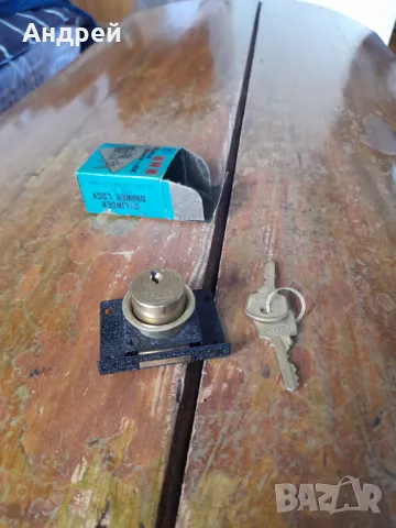 Стара брава,бравичка #19, снимка 3 - Други ценни предмети - 50304598