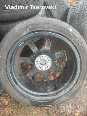 Джанта за Audi Q3 19 цола, снимка 7 - Гуми и джанти - 48503502