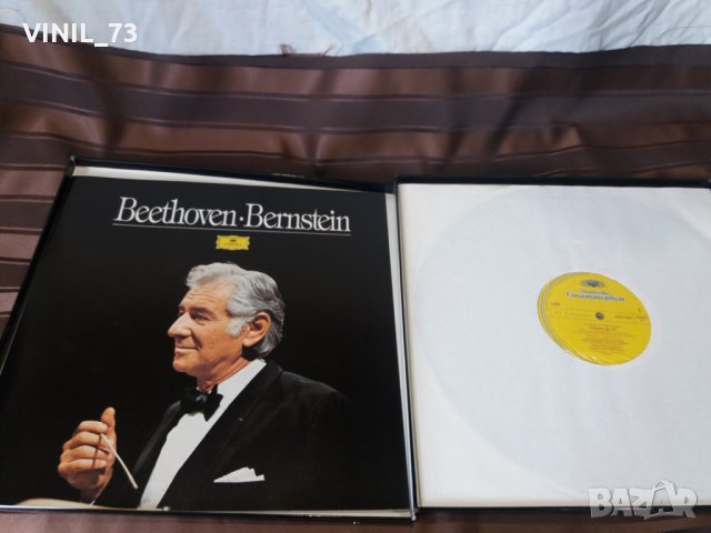  Beethoven -  Bernstein‎– Fidelio, снимка 2 - Грамофонни плочи - 30491272