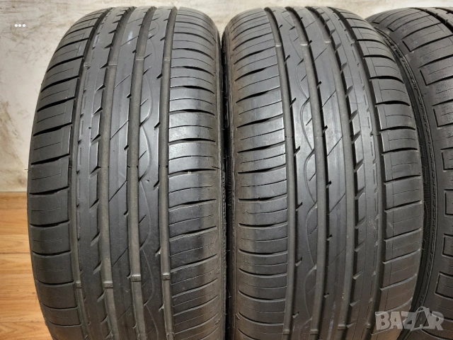  205/55/16 Dunlop / летни гуми, снимка 2 - Гуми и джанти - 53742486