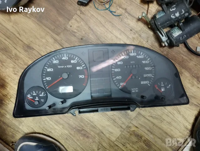 Километраж за Audi 80 90 , A4 , 8A0919033E, снимка 2 - Части - 56275220
