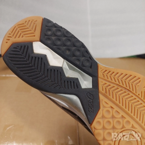 маратонки ASICS GEL-ROCKET 8 номер 42 , снимка 10 - Маратонки - 30591710