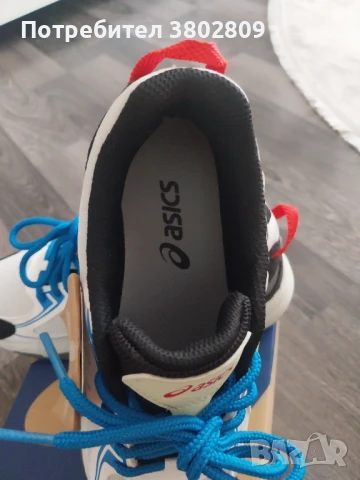 Дамски маратонки ASICS , снимка 2 - Маратонки - 50591871