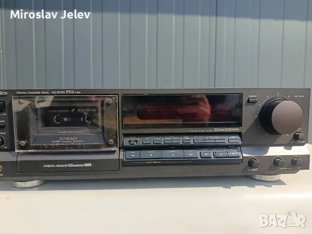 триглав technics 765, снимка 6 - Декове - 56060768