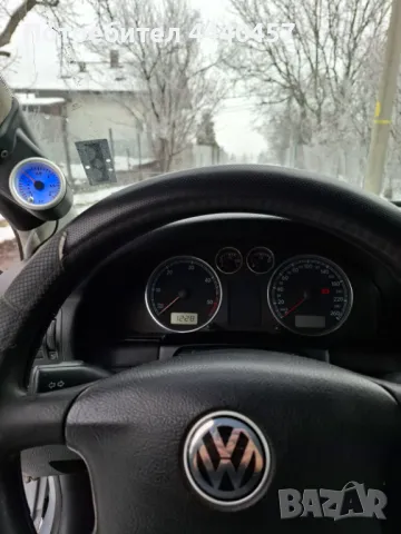 VW PASSAT 1.9 Дизел, снимка 7 - Автомобили и джипове - 49832684