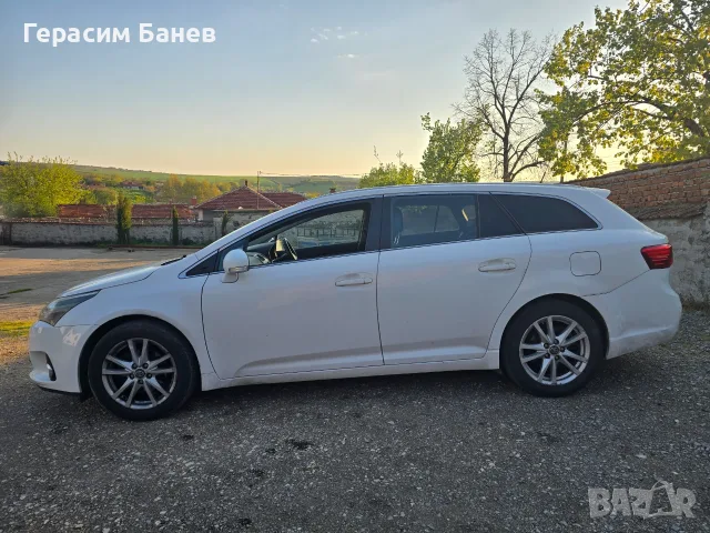 Оригинални джанти 17" , 215/55/17 OEM TOYOTA AVENSIS T27 2.0 D-4D КОМБИ 2014
