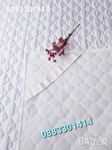 Протектор за матрак Непромокаем протектор Водоустойчив , снимка 5 - Други - 35416303