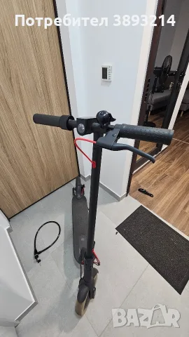 Xiaomi M365 електрическа тротинетка
