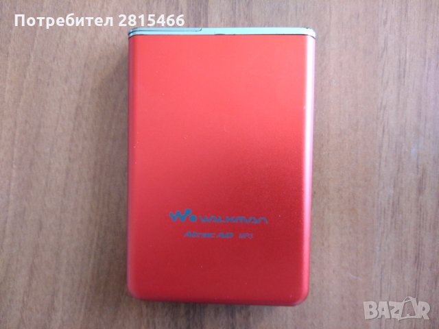 SONY NW- HD5 20GB WALKMAN, снимка 4 - Радиокасетофони, транзистори - 31974401