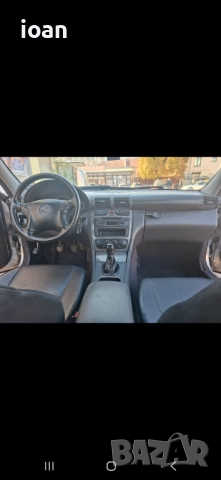 Mercedes c220 cdi, снимка 7 - Автомобили и джипове - 52402820