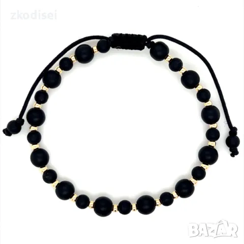 Златна регулируема гривна 1,29гр. 14кр. проба:585 модел:26578-2