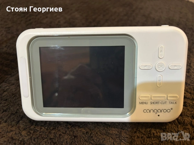 Видео бебефон Cangaroo Focus BM-280, снимка 2 - Бебефони - 54317433