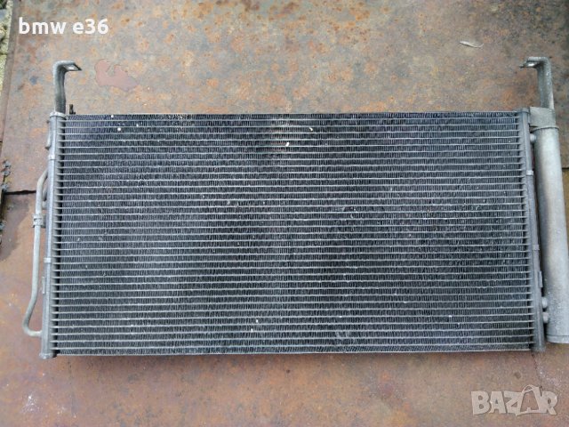 Климатичен радиатор за hyundai santa fe 2.0crdi хюндай санта фе , снимка 1