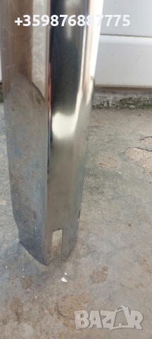 Нова броня Ваз 2106 Лада , снимка 9 - Части - 44641833