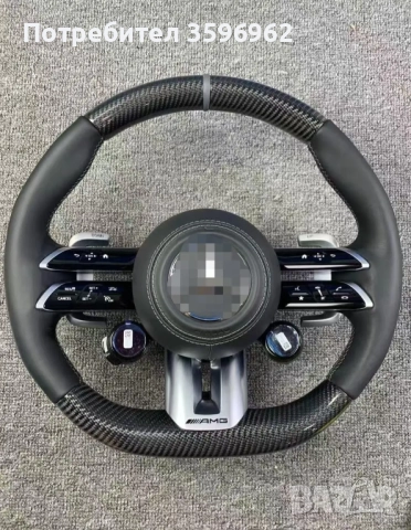 Спортни волани MERCEDES, снимка 15 - Аксесоари и консумативи - 52979162