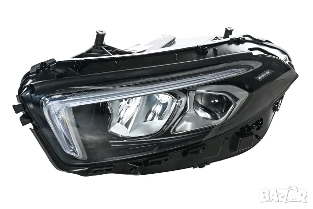 A1779060301 | Употребяван ляв LED фар Mercedes-Benz | само за ляво движение