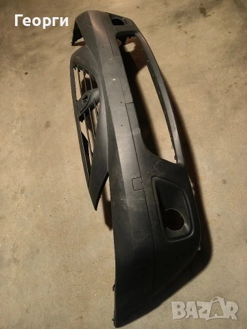 Предна броня Dacia Logan 1, снимка 3 - Части - 54034035