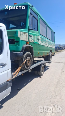 Мерцедес 711 