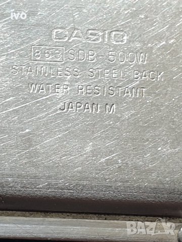 casio 500w, снимка 7 - Мъжки - 38463088