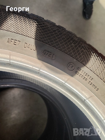 4бр.зимни гуми 235/55/19 Hankook, снимка 10 - Гуми и джанти - 52509565