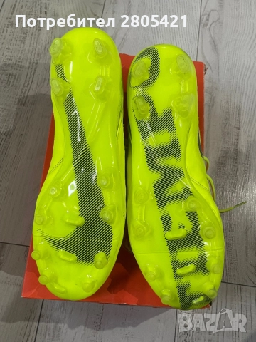 Бутонки Nike Tiempo ACC, снимка 2 - Футбол - 52962160