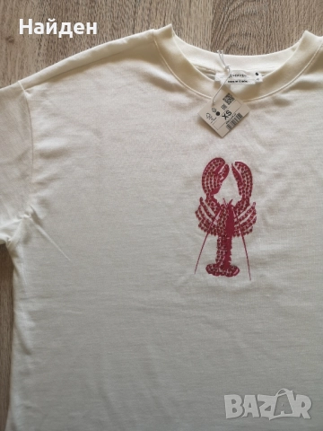 Дамска тениска Reserved, размер XS, снимка 9 - Тениски - 52345049