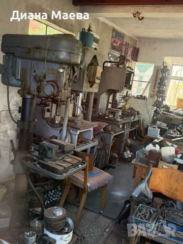 машини за каучук, снимка 8 - Други инструменти - 54227918