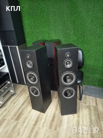 Тонколони INFINITY Reference 61 mkII, снимка 6 - Тонколони - 56362102