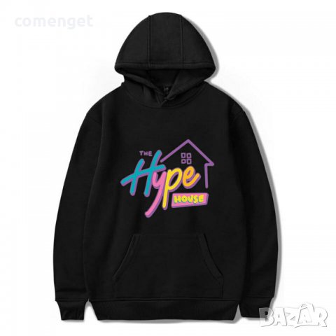 ДЕТСКИ Tik Tok Суичъри / Hoodie CHARLI D'AMELIO / ЧАРЛИ Merch / Мърч, снимка 10 - Детски анцузи и суичери - 31711308