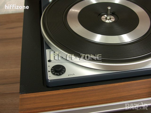 ГРАМОФОН Dual ka 32, снимка 7 - Грамофони - 36667637